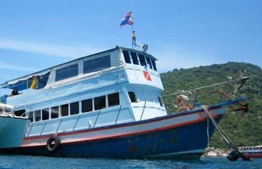 Calypso (Passenger Boat)