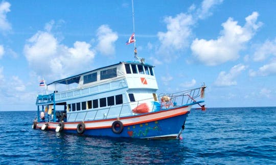 Calypso (Passenger Boat)