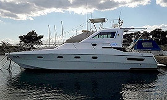 Charter 38' Elan Motor Yacht in Split, Croatia