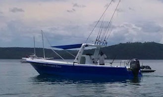 Cool Fishing Trip in Guanacaste Province, Costa Rica for 10 People