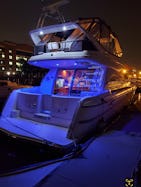 Come enjoy the DC view on the Potomac river aboard Sancha. $375HR to $450HR 