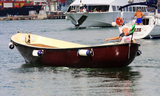 Enjoy Boat Trips in La Spezia, Liguria