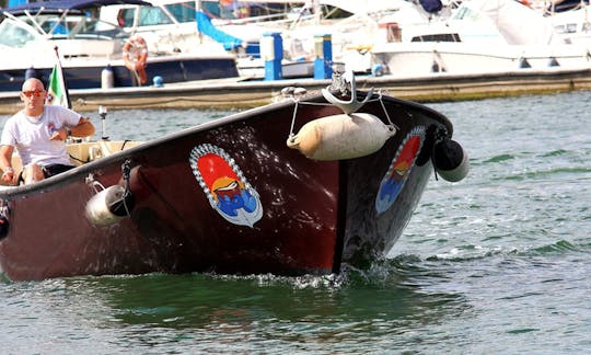 Enjoy Boat Trips in La Spezia, Liguria