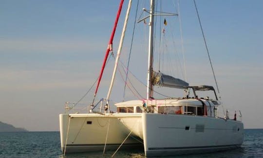 Amazing Lagoon 400 Catamaran for Charter in Anatoliki Attiki, Greece