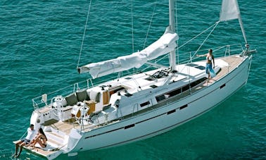 46' Bavaria Cruiser Charters en Anatoliki Attiki, Grecia