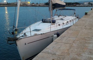 Charter Cyclades 50.4 Cruising Monohull in Marsala, Italy