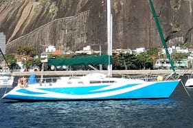 Charter 40' Fast 395 Cruising Monohull in Rio de Janeiro, Brazil