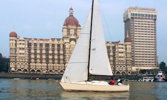 Charter J24 Cruising Monohull in Mumbai, Maharashtra