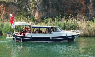 Charter a Boat and Cruise in Muğla, Turkey
