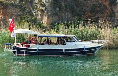 Charter a Boat and Cruise in Muğla, Turkey
