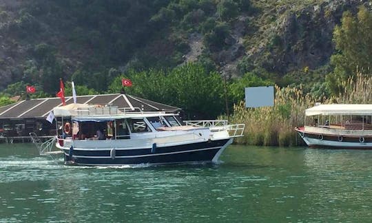 Charter a Boat and Cruise in Muğla, Turkey