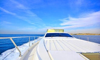 Ferretti Yacht 19 metres