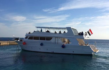 Charter a Passenger Boat in Red Sea Governorate, Egypt