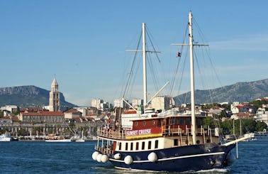 Sunset Cruise in Split