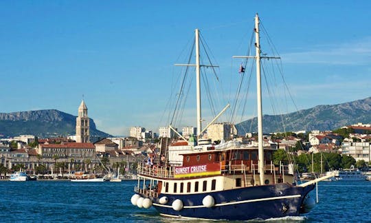 Sunset Cruise in Split