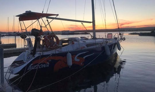 Monocoque de croisière de 31 minutes à Varna, Bulgarie