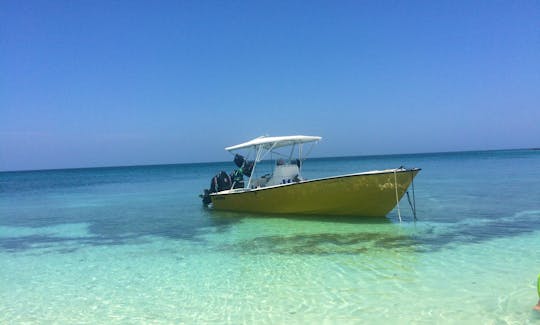 Center Console Rental in Barranquilla, Colombia for up to 12 Guests