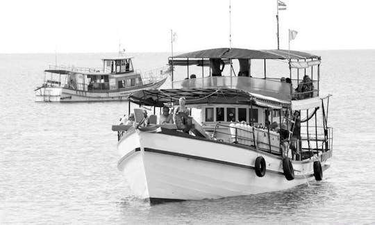 Daily Dive Trips aboard a Traditional Dive Boat in Tambon Ko Pha-ngan, Thailand