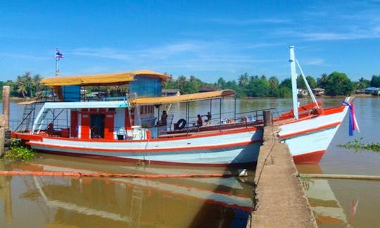 Daily Dive Trips aboard a Traditional Dive Boat in Tambon Ko Pha-ngan, Thailand