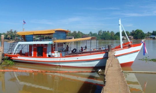 Daily Dive Trips aboard a Traditional Dive Boat in Tambon Ko Pha-ngan, Thailand