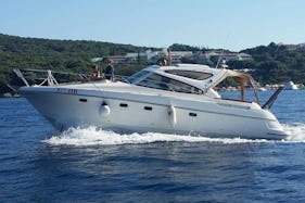 Charter 35' Jeanneau Prestige Motor Yacht In Komolac, Croatia