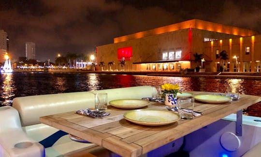 Dinner Cruise in Cartagena