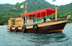 Diving Trips and Courses in Ko Tao Chang