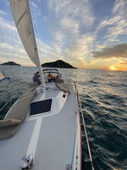 Privat Sunset  Sailing