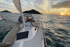Privat Sunset  Sailing