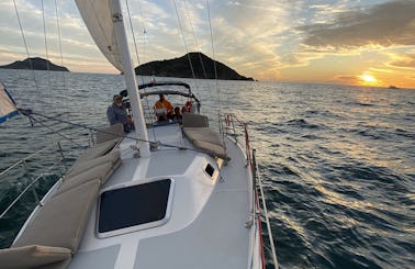 Privat Sunset  Sailing