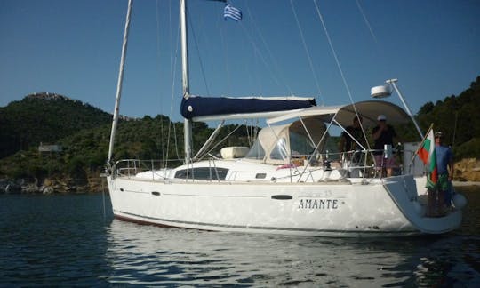 Charter 43' Cruising Monohull in Sofia, Bulgaria