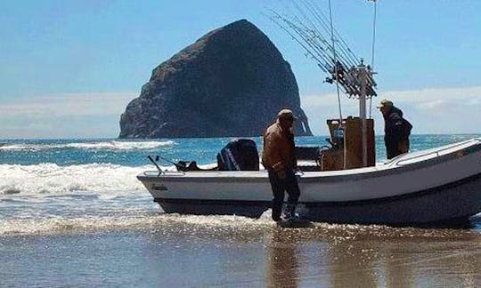 Fishing Charters on Oregon's Pacific City