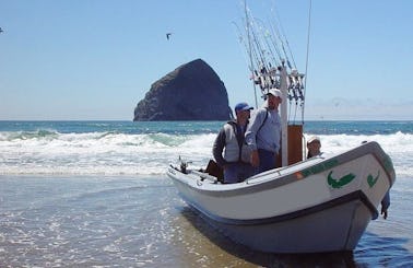 Fishing Charters on Oregon's Pacific City