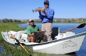 Experience Unforgettable Fishing in Casper, Wyoming on a Raw Boat