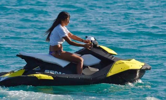 Sea doo SPARK Mariangelo II 900cc
Our favorite!