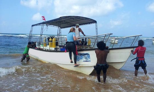 Diving Rental in Hikkaduwa