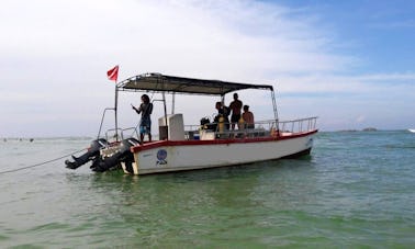 Enjoy Diving Trips & Courses in Hikkaduwa, Southern Province