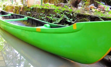 Canoe Boat Rental in Kottayam