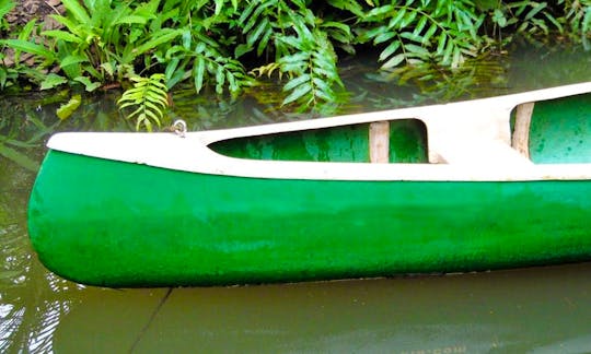 Canoe Boat Rental in Kottayam
