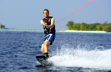 Fun Wakeboarding Experience in Limassol, Cyprus