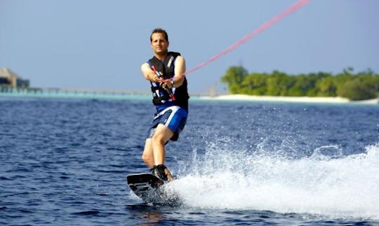 Fun Wakeboarding Experience in Limassol, Cyprus