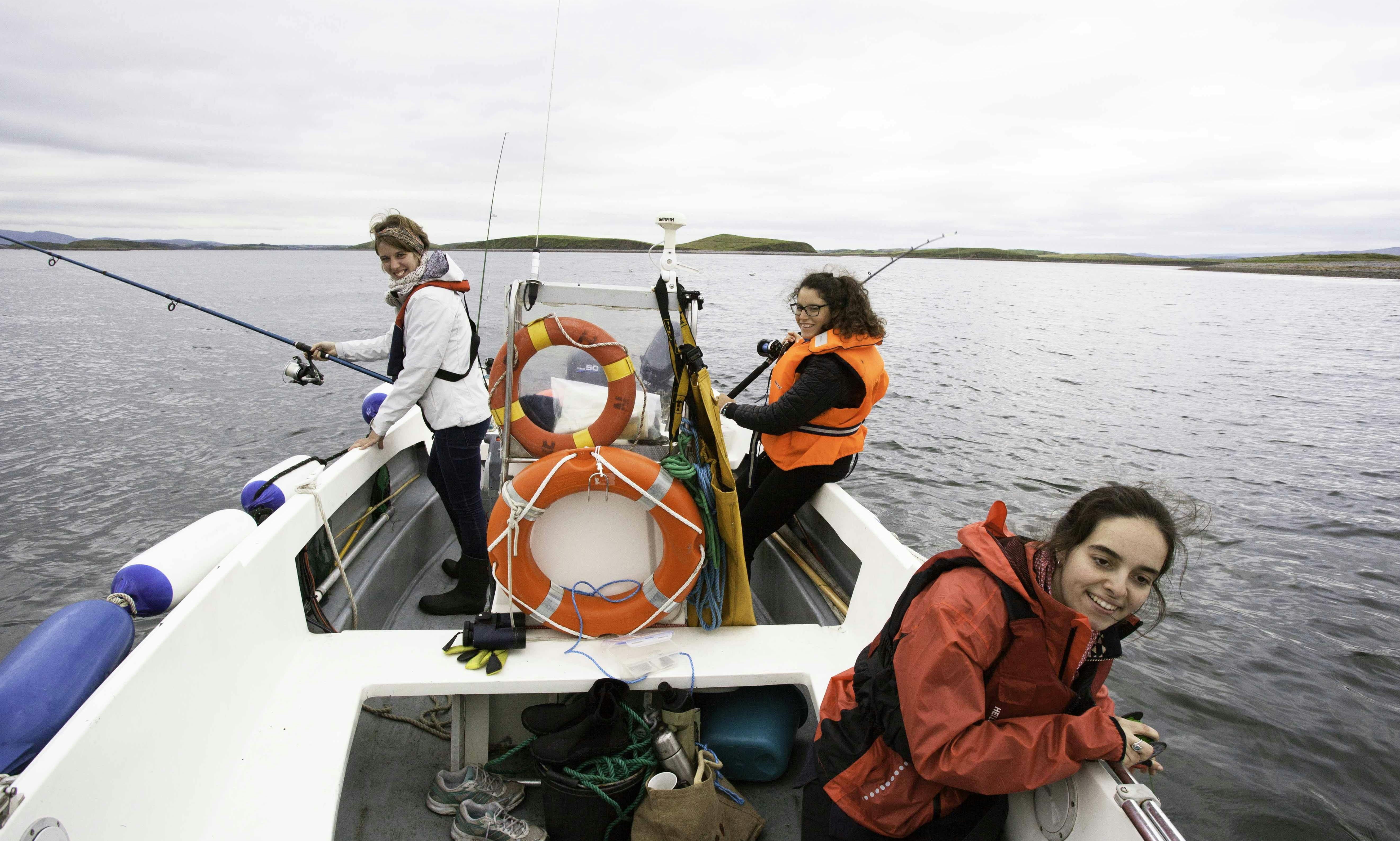 clew bay photo courses