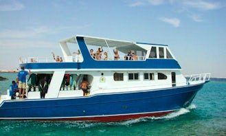 Dive Point Charter in Egypt
