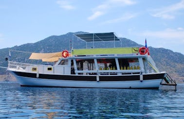 Enjoy Diving Tours & Lessons in Selimiye, Turkey