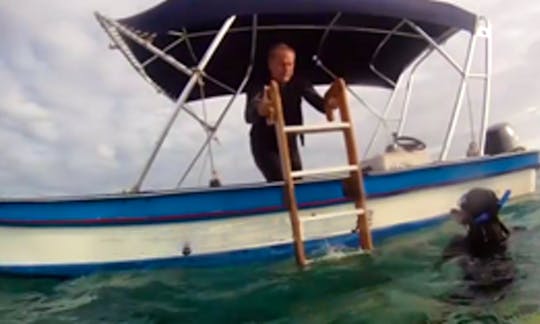Scuba Diving Experience in Bay Islands Honduras