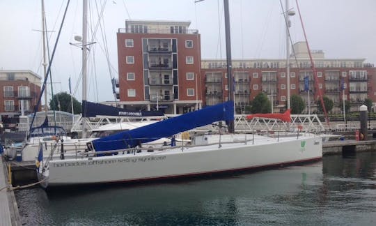 Charter a Cruising Monohull in Foster Hall, Barbados