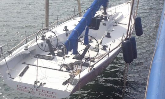 Charter a Cruising Monohull in Foster Hall, Barbados