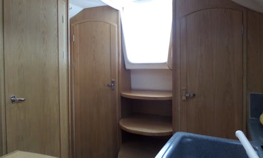 Charter 30' Laguna - Gosia Cruising Monohull in Giżycko, Poland