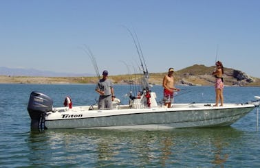 Guided Fishing Trips on the Rio Grande River