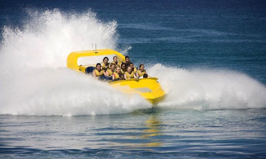 Jet Boat in Sant Antoni de Portmany